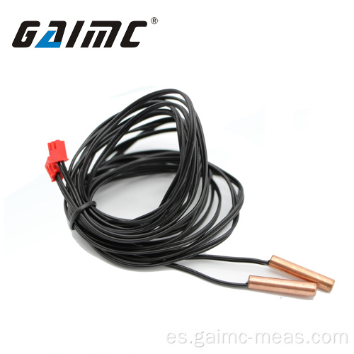 Sensor de temperatura de acero inoxidable GAIMC NTC10K 3950K